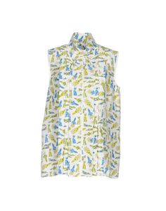 Топ без рукавов Prada