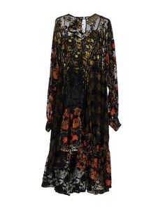 Короткое платье Preen by Thornton Bregazzi