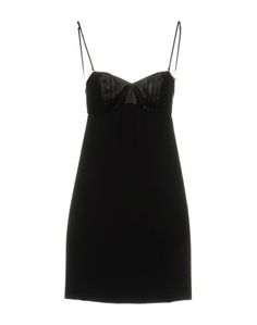 Короткое платье Saint Laurent