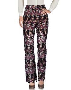 Повседневные брюки Self Portrait