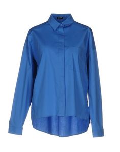 Pубашка JIL Sander Navy