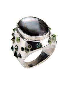 Кольцо First People First