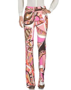 Повседневные брюки Emilio Pucci