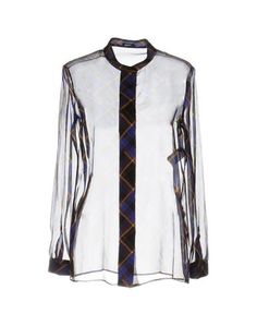 Pубашка JIL Sander Navy