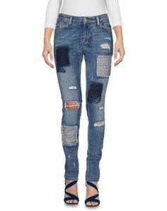 Джинсовые брюки Ermanno Ermanno Scervino