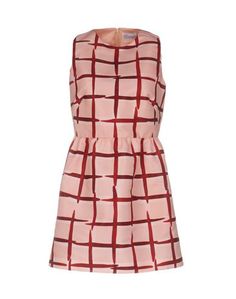 Короткое платье Red Valentino