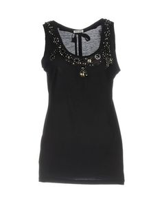 Топ без рукавов MIU MIU