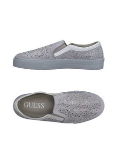Низкие кеды и кроссовки Guess