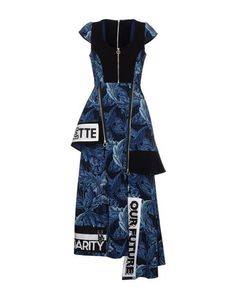 Длинное платье Marc BY Marc Jacobs