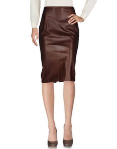 Юбка длиной 3/4 Ermanno Scervino