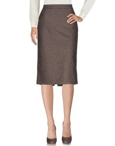 Юбка длиной 3/4 Blugirl Blumarine