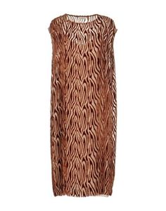 Платье до колена Dries VAN Noten