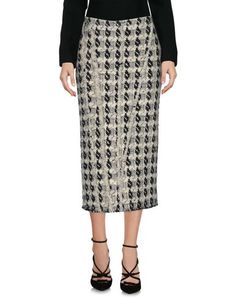 Юбка длиной 3/4 Rochas