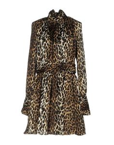 Короткое платье Emanuel Ungaro