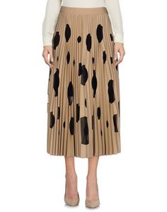 Юбка длиной 3/4 Msgm