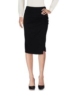 Юбка до колена Class Roberto Cavalli