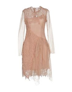 Короткое платье Blumarine