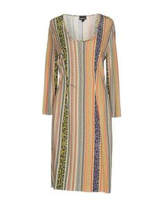 Платье до колена Just Cavalli