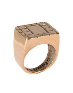 Кольцо First People First