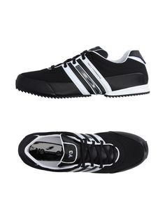 Низкие кеды и кроссовки Y-3