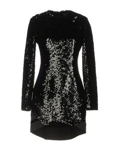 Короткое платье Anthony Vaccarello