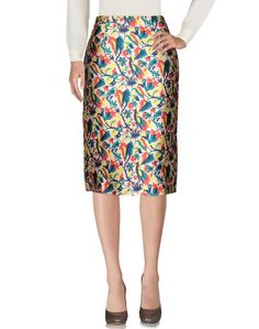 Юбка длиной 3/4 Weili Zheng