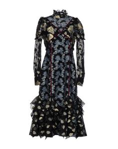 Платье длиной 3/4 Erdem