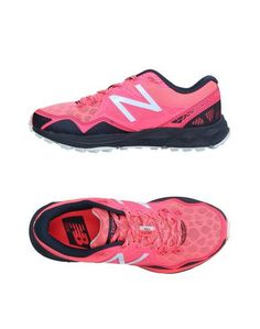 Низкие кеды и кроссовки New Balance