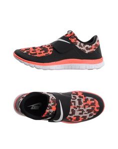Низкие кеды и кроссовки Nike
