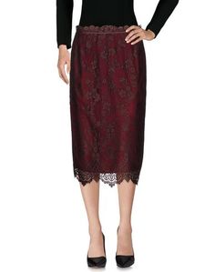 Юбка длиной 3/4 Twin Set Simona Barbieri