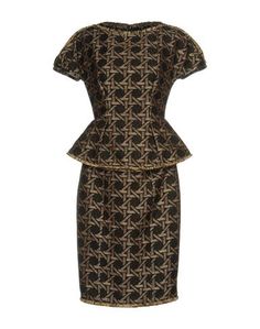 Платье до колена Dsquared2
