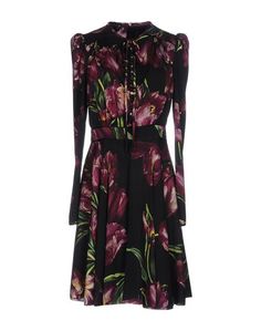 Короткое платье Dolce & Gabbana