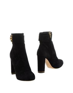 Полусапоги и высокие ботинки Salvatore Ferragamo