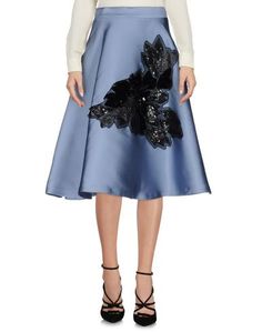 Юбка до колена P.A.R.O.S.H.