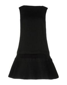 Короткое платье JIL Sander Navy
