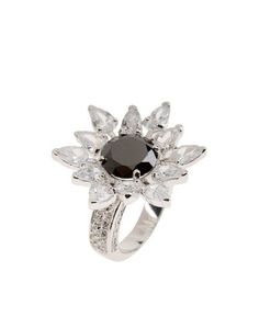 Кольцо CZ by Kenneth JAY Lane