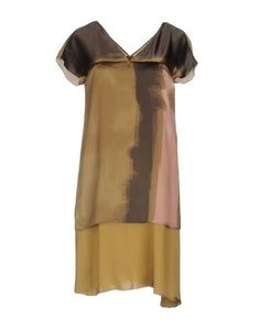 Короткое платье JIL Sander Navy