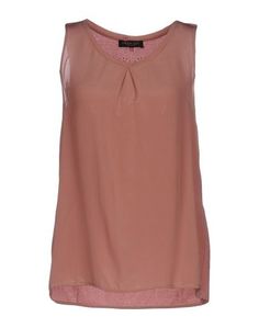 Топ без рукавов Twin Set Simona Barbieri