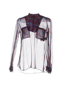 Pубашка JIL Sander Navy