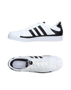 Низкие кеды и кроссовки Y-3