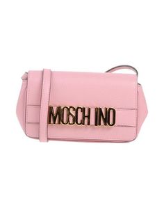 Сумка через плечо Moschino