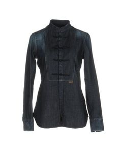Джинсовая рубашка Dsquared2