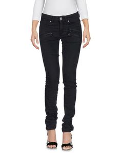 Джинсовые брюки Pierre Balmain