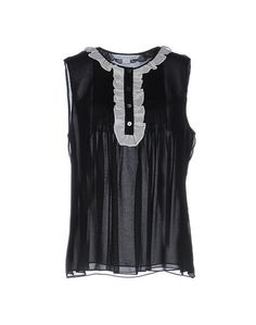 Топ без рукавов Diane VON Furstenberg