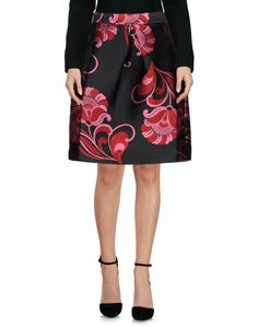 Юбка до колена P.A.R.O.S.H.