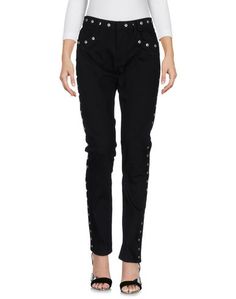 Джинсовые брюки Emanuel Ungaro