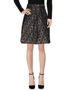 Юбка до колена P.A.R.O.S.H.