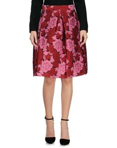 Юбка до колена P.A.R.O.S.H.