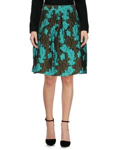 Юбка до колена P.A.R.O.S.H.