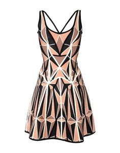 Короткое платье HervÉ LÉger BY MAX Azria